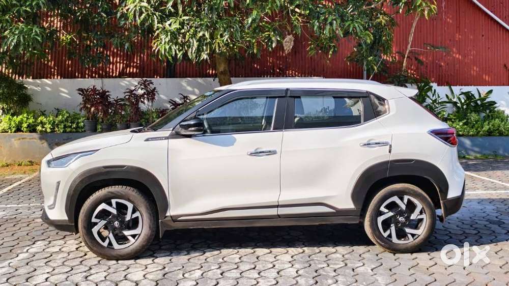 Nissan Magnite Xv Turbo, 2021, Petrol