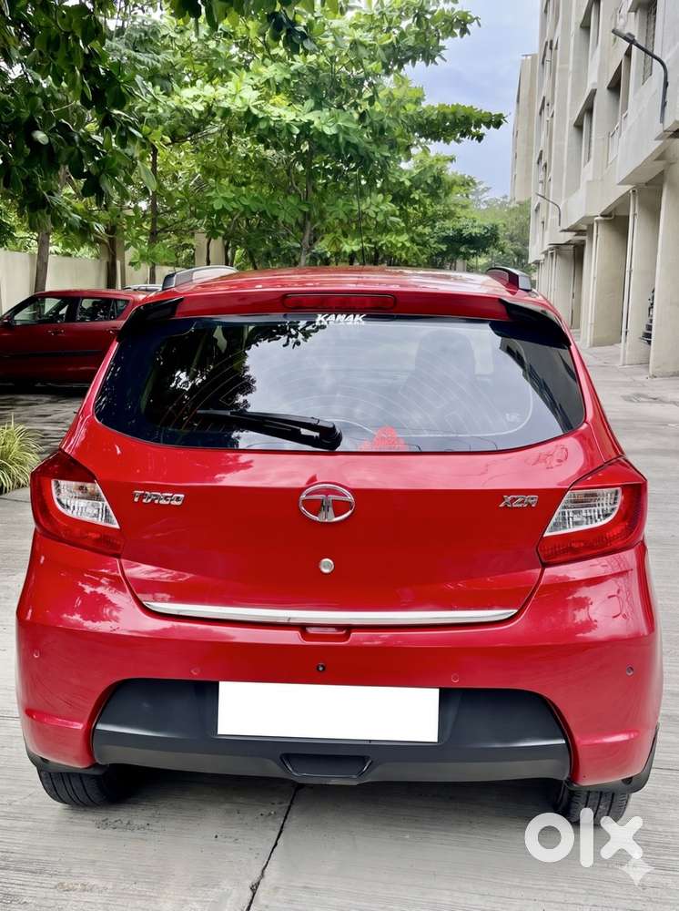 Tata Tiago Petrol Automatic 2019