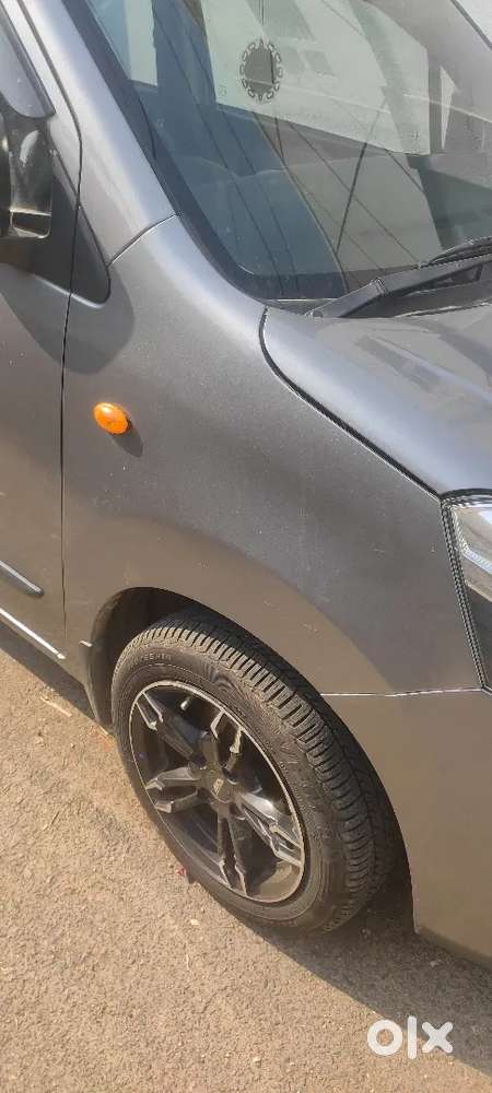 Maruti Suzuki Wagon R Vxi 2018