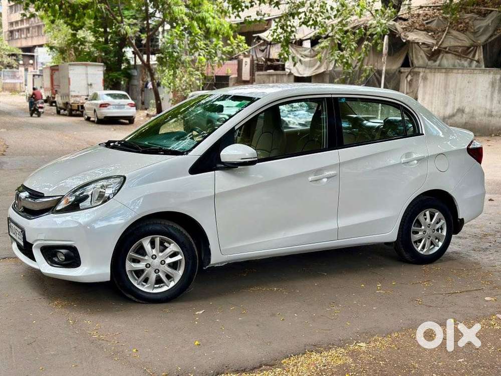 Honda Amaze Vx Diesel, 2016, Diesel