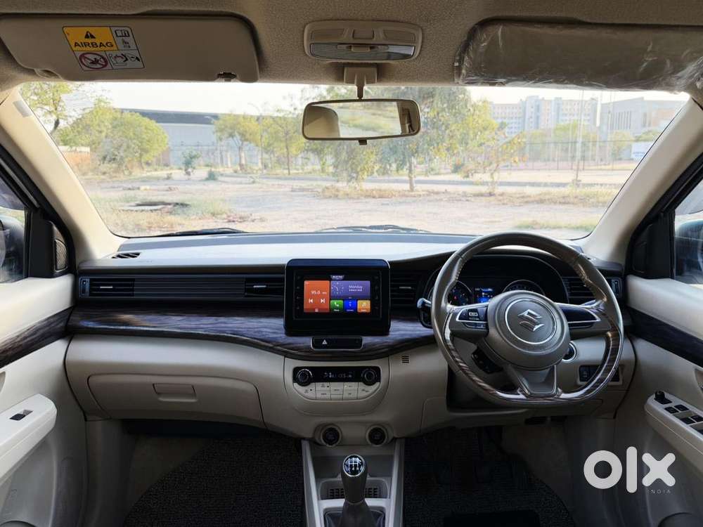 Maruti Suzuki Ertiga Zxi Plus Petrol, 2021, Petrol