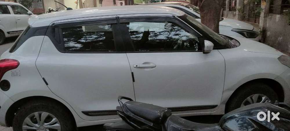 Maruti Suzuki Swift Vxi Cng, 2023, Cng & Hybrids