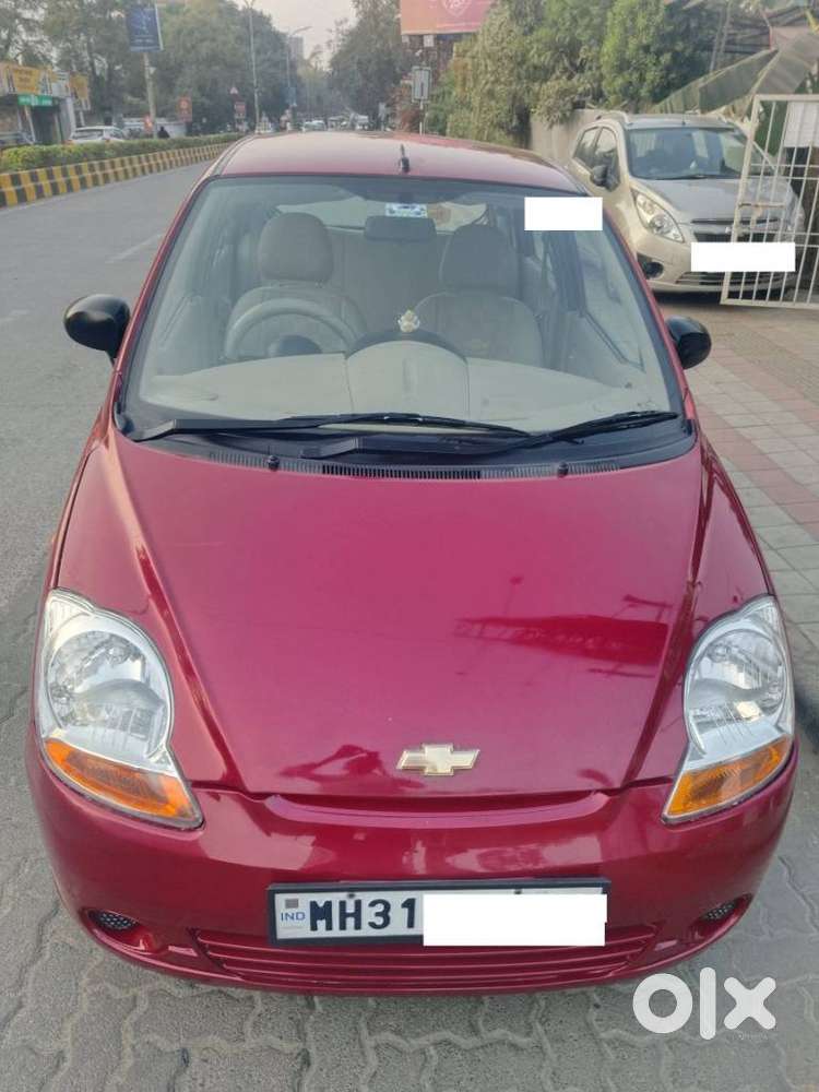 Chevrolet Spark 1.0 Ls, 2010, Petrol