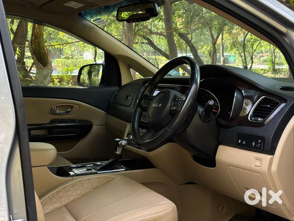 Kia Carnival Limousine Plus 7 Str, 2022, Diesel