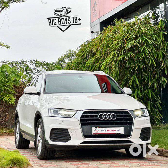 Audi Q3 2.0 35 Tdi Quattro Premium Plus, 2016, Diesel
