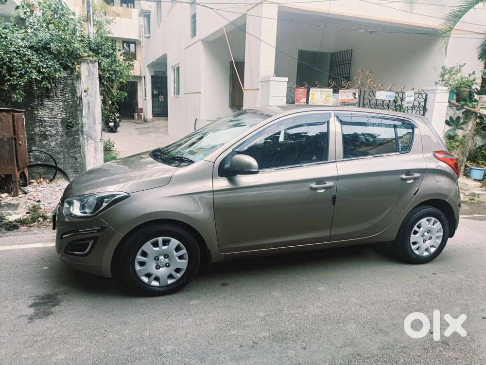 Hyundai I20 2010-2012 1.4 Crdi Magna, 2012, Diesel