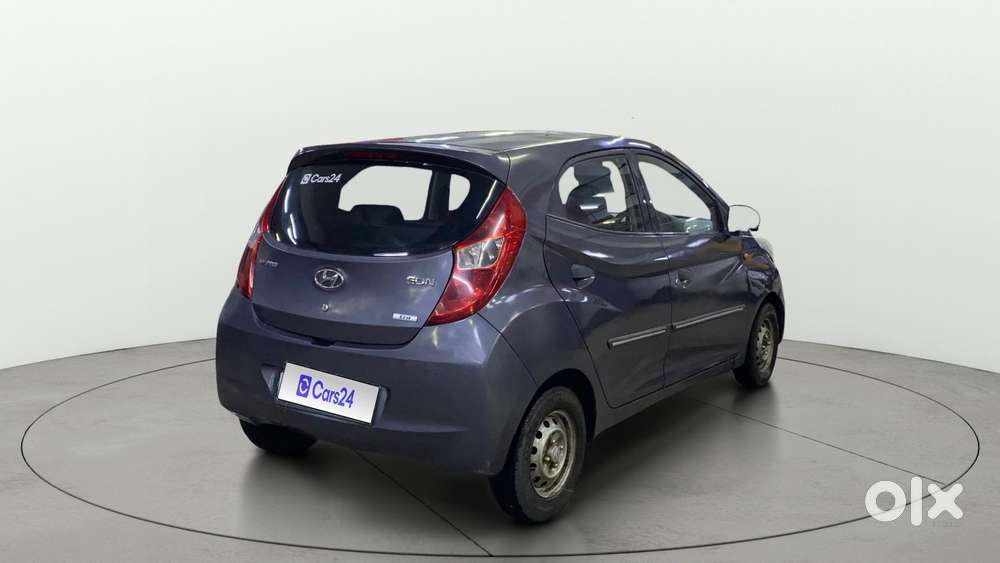 Hyundai Eon Era +, 2016, Petrol