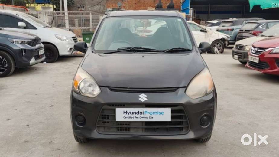 Maruti Suzuki Alto 800 Lxi, 2018, Petrol