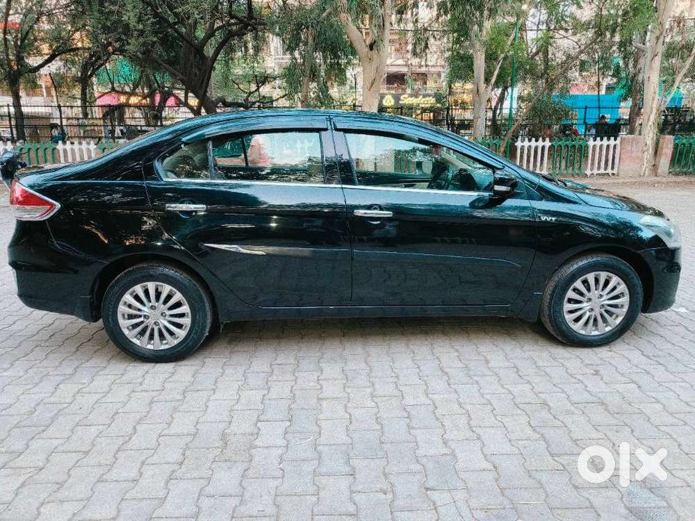 Maruti Suzuki Ciaz 2014-2017 At Zxi Plus, 2015, Petrol