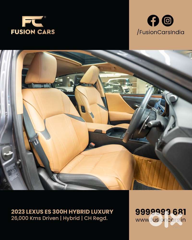 Lexus Es 300h Luxury, 2023, Petrol