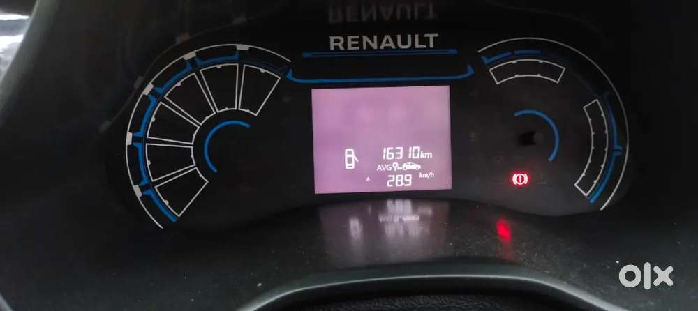 Triber 2021 Model 16000 Km Only Running