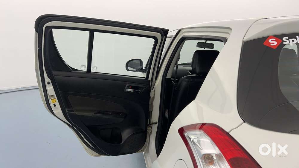 Maruti Suzuki Swift 1.3 Zxi, 2014, Petrol