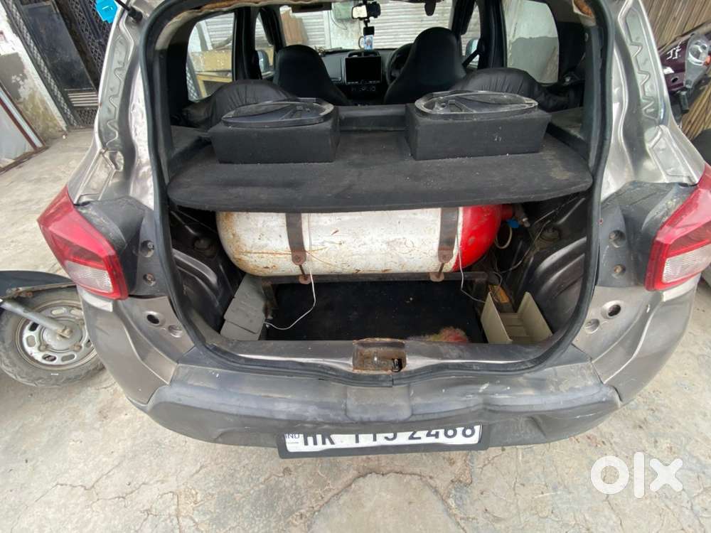 Renault Kwid Rxt 2016