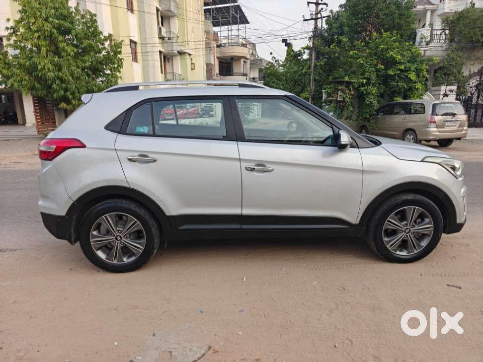 Hyundai Creta, 2017, Diesel