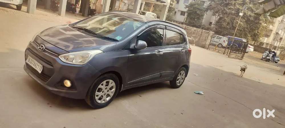 Hyundai Grand I10 2013 Petrol Well Maintained