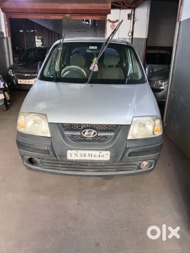 Hyundai Santro Xing 2007