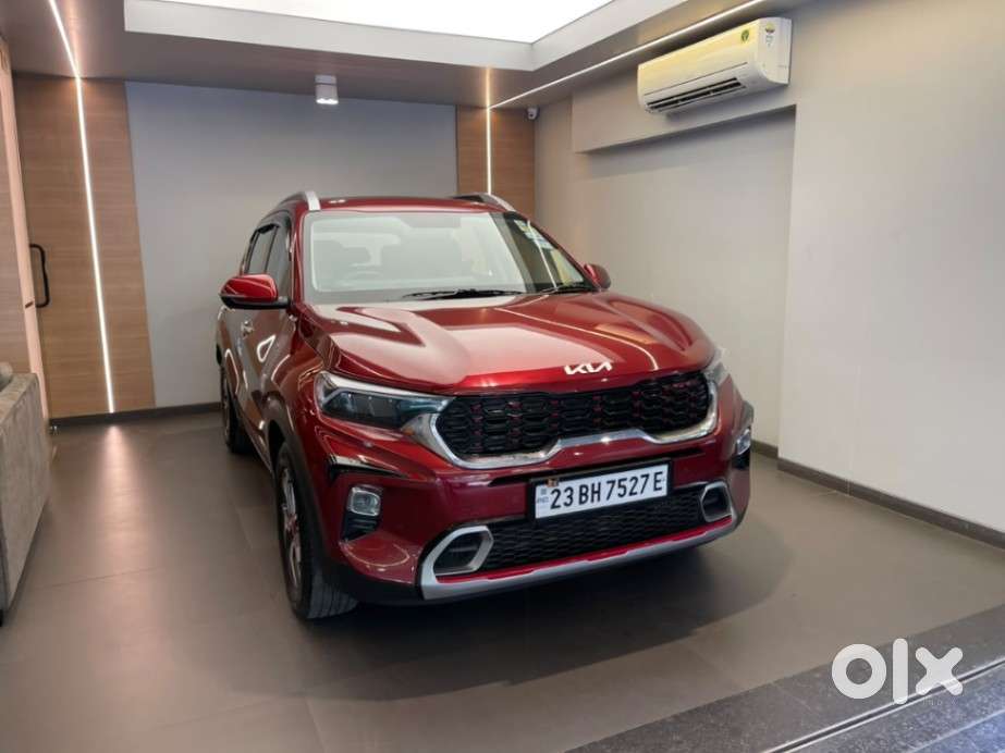 Kia Sonet 1.5 Gtx Plus Diesel, 2023, Diesel