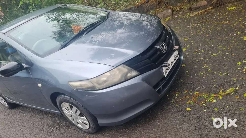 Honda City 2009 Petrol + Cng 163000 Km Driven