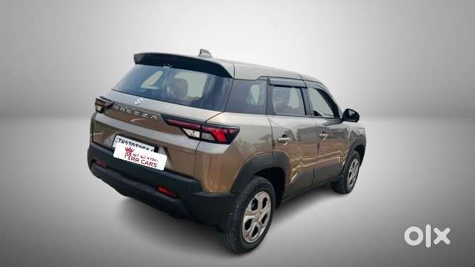 Maruti Suzuki Brezza 1.5 Vxi Smart Hybrid, 2024, Petrol