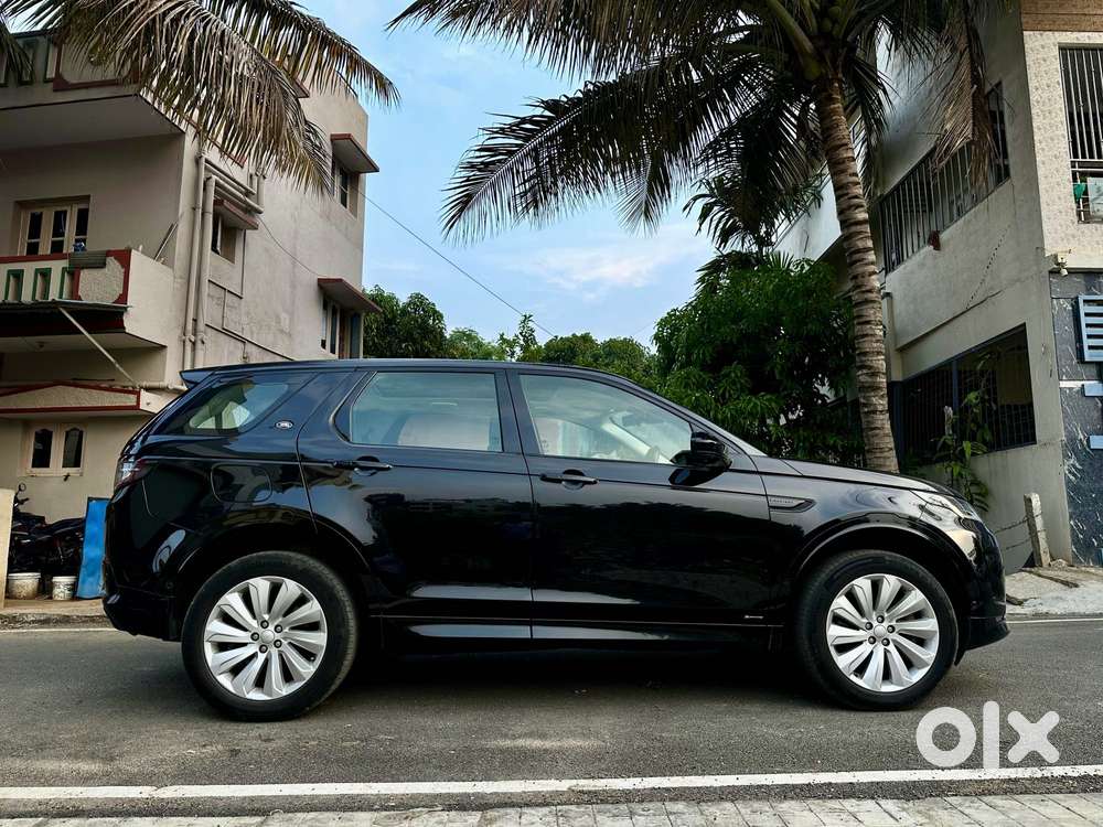 Land Rover Discovery Sport SE R-Dynamic Petrol, 2021, Petrol
