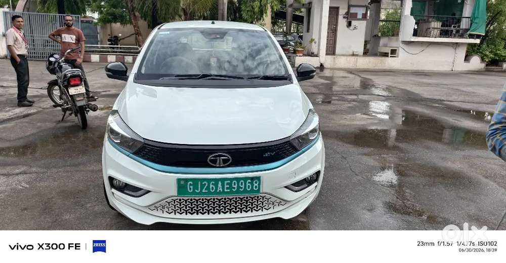 Tata Tiago Ev 2023 Electric 110500 Km Driven