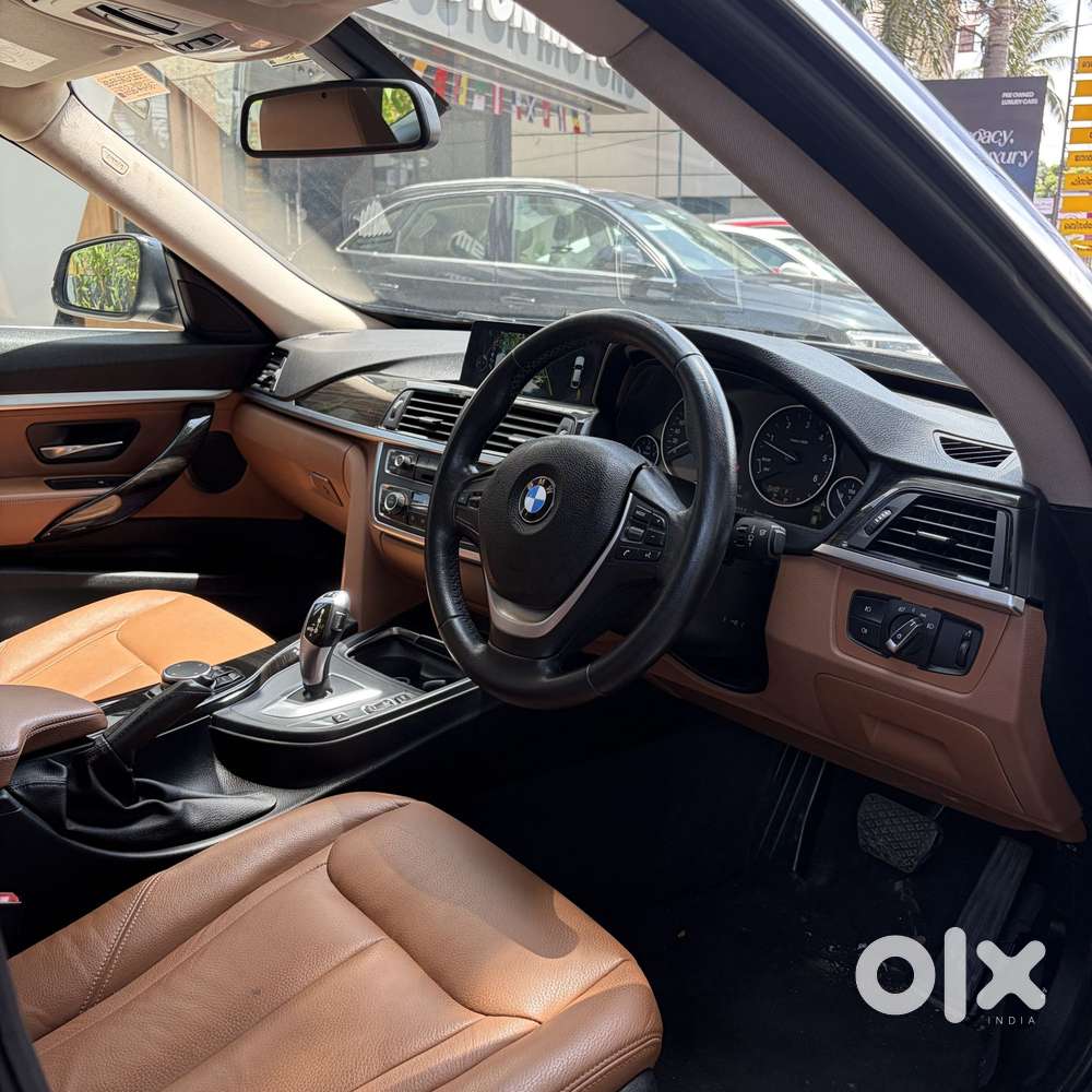 Bmw 3 Series Gt 320d Luxury Line, 2017, Diesel