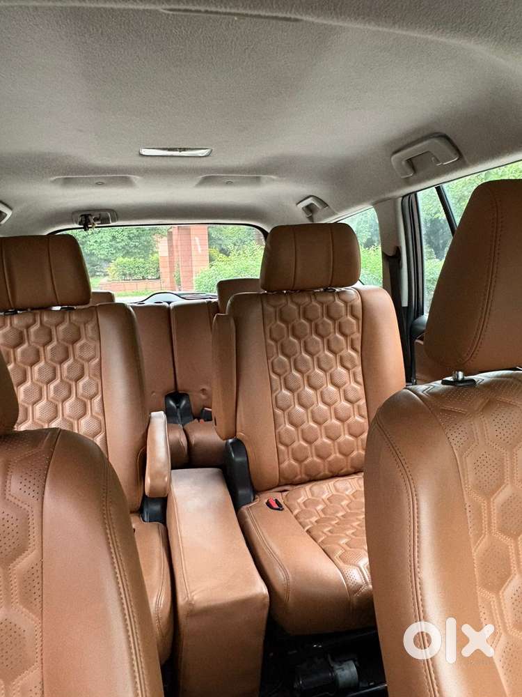 Toyota Innova Crysta 2.8 Gx At, 2016, Diesel