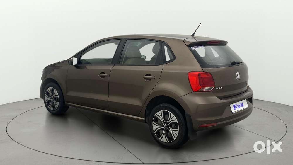 Volkswagen Polo 1.2 Mpi Comfortline, 2017, Petrol