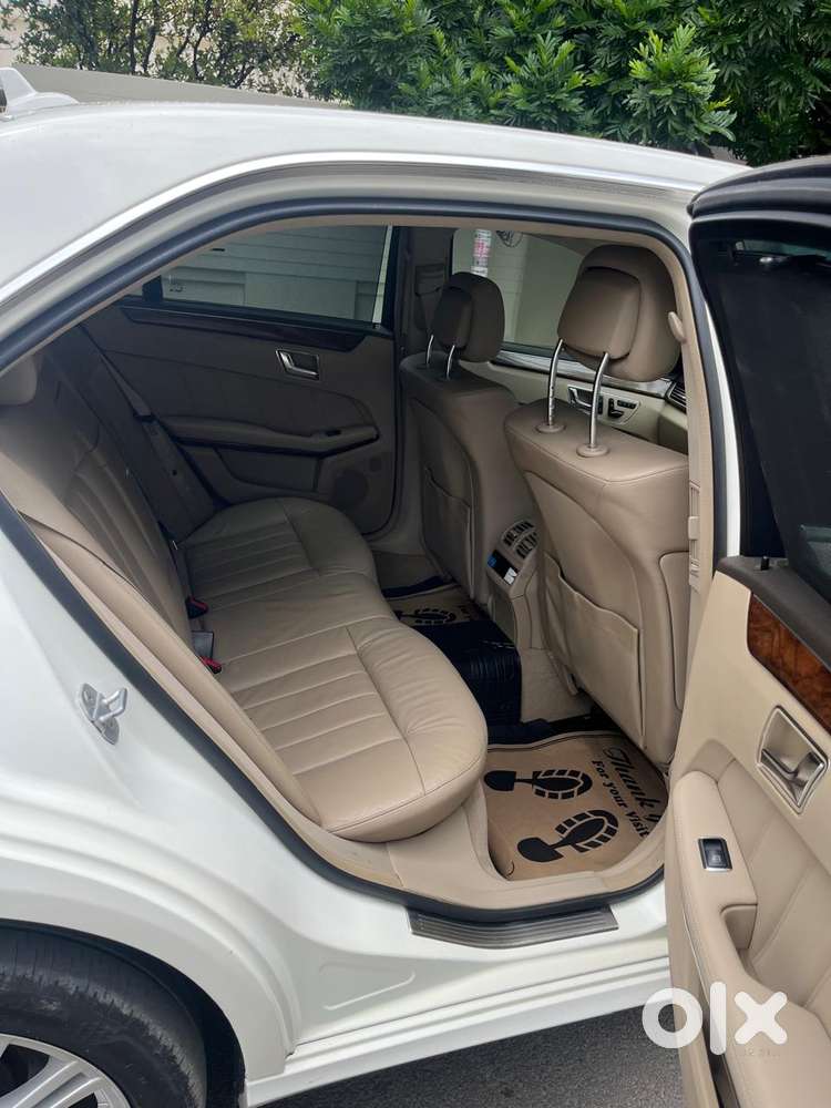 Mercedes-benz E-class E 250 Cdi Classic, 2011, Diesel