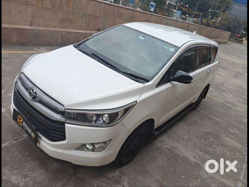 Toyota Innova Crysta 2.4 Vx Mt, 2020, Diesel
