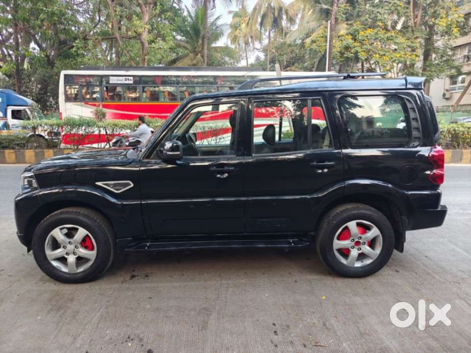 Mahindra Scorpio S11 4wd, 2018, Diesel
