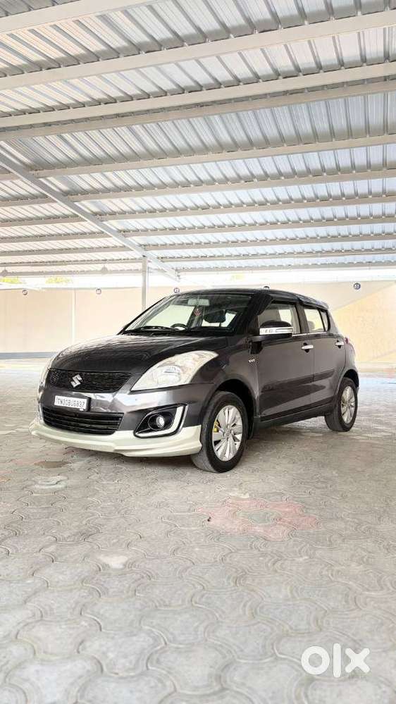 Maruti Suzuki Swift Zxi, 2017, Petrol