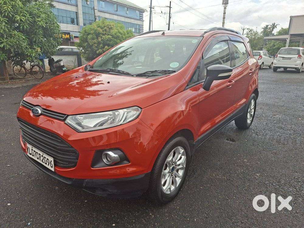 Ford Ecosport 1.5 Tdci Titanium Plus Be, 2013, Diesel