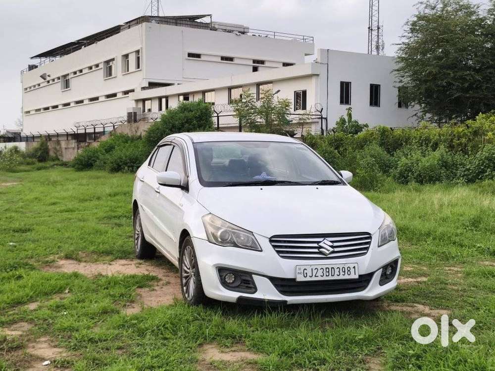 Maruti Suzuki Ciaz S 1.5, 2016, Diesel