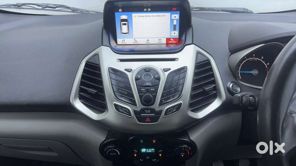 Ford Ecosport 1.5 Ti Vct Mt Titanium, 2017, Petrol