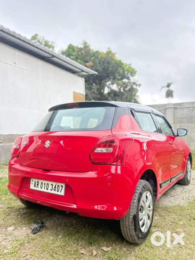 Swift 2022 Manual Petrol