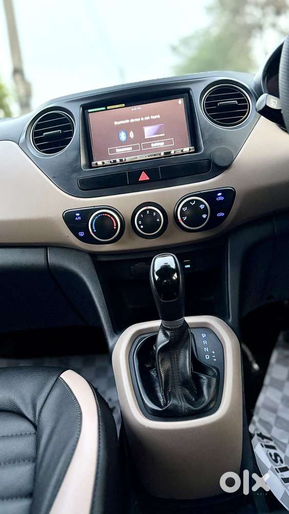 Hyundai Grand I10 Asta 1.2 At Vtvt, 2017, Petrol