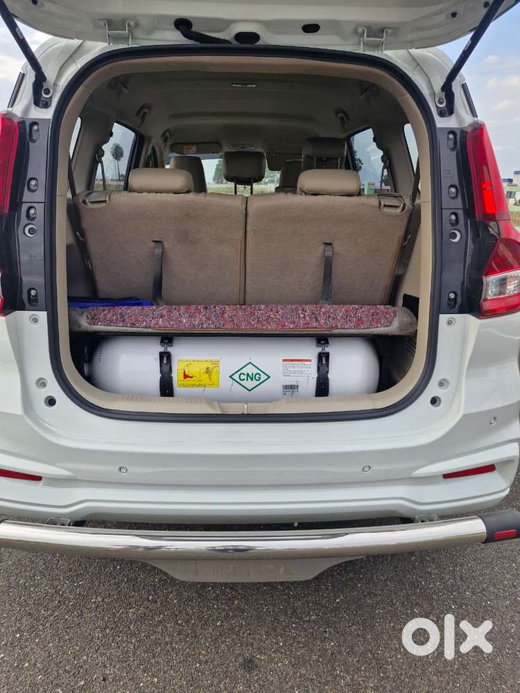 Maruti Suzuki Ertiga 1.5 Tour M, 2026, Cng & Hybrids