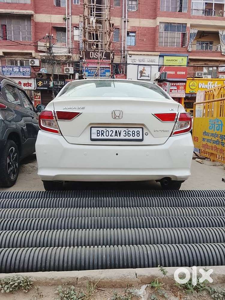 Honda Amaze V Petrol, 2019, Petrol