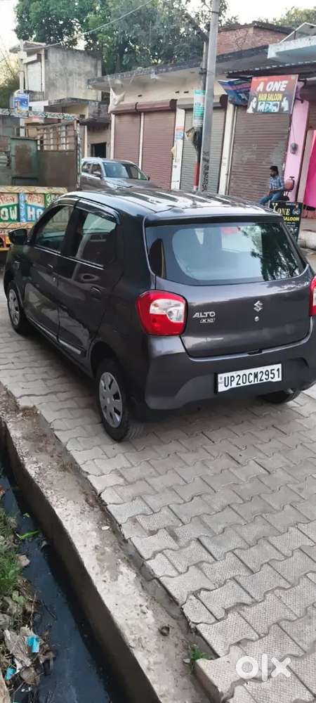Maruti Suzuki Alto K10 2024 Petrol 32000 Km Driven