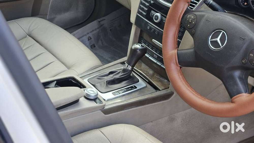 Mercedes-benz E-class E250 Cdi Blue Efficiency, 2010, Diesel