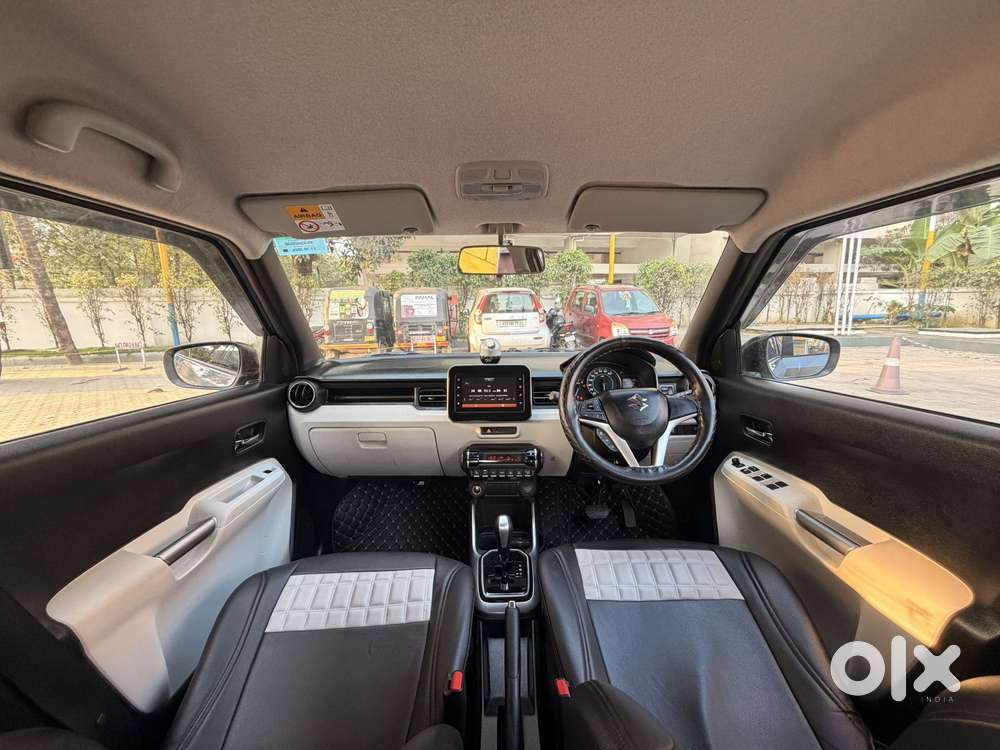 Maruti Suzuki Ignis 1.2 Alpha Amt, 2025, Petrol