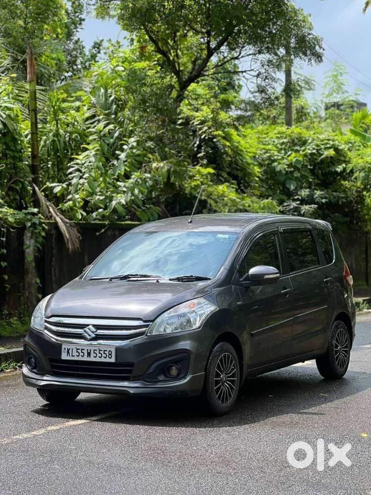 Maruti Suzuki Ertiga Vxi, 2017, Petrol