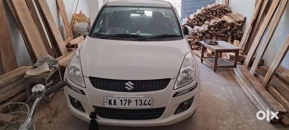 Swift Maruti Suzuki 2014 116000 Km Driven