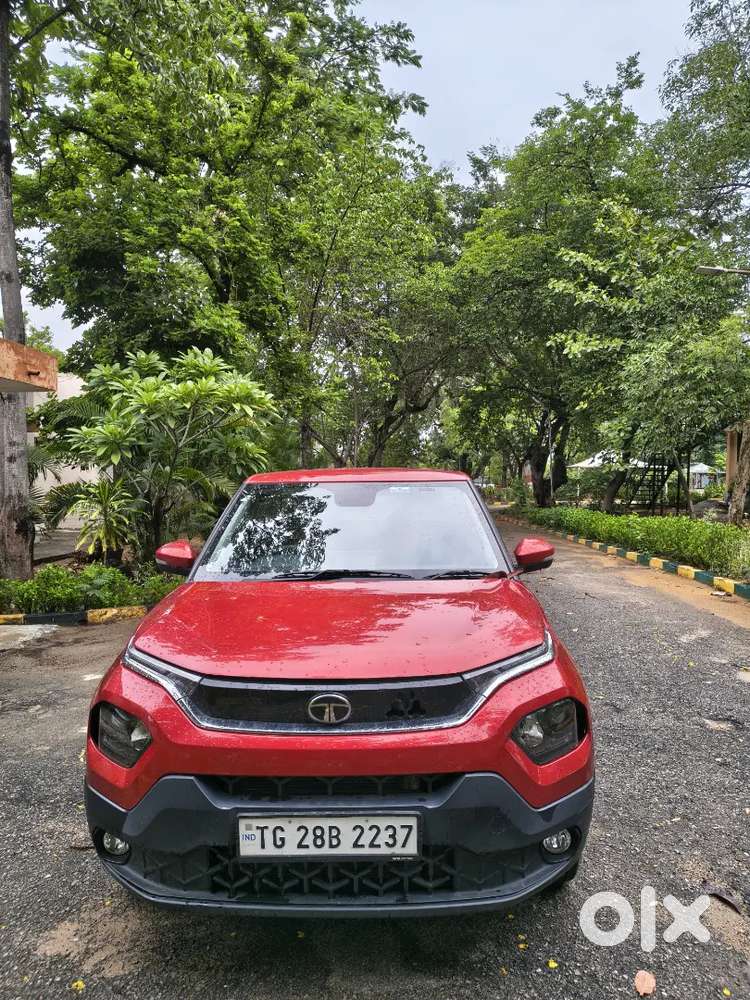 Tata Punch 1.2 Revotron Camo 2025 Edition