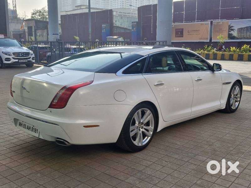 Jaguar Xj 3.0l Portfolio, 2011, Diesel