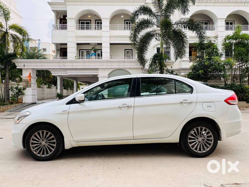 Maruti Suzuki Ciaz 2014-2017 Zdi Shvs, 2017, Diesel