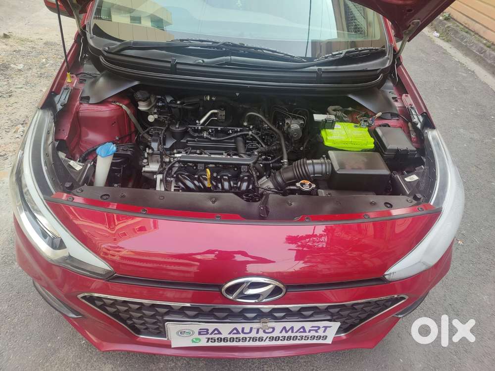 Hyundai Elite I20 Sportz (o) 1.2, 2019, Petrol