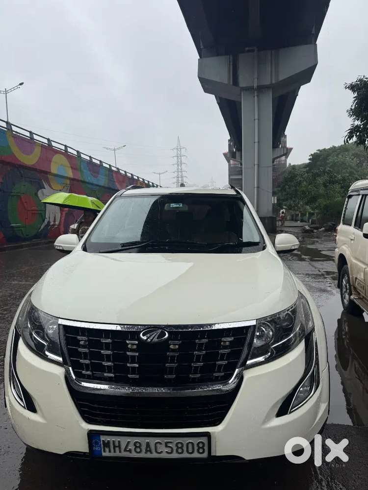 Mahindra Xuv500 Diesel 2015 Third Owner