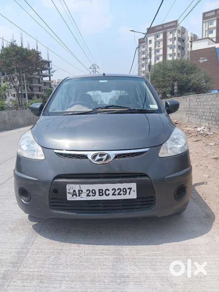 Hyundai I10 2008 Petrol Good Condition Paper Valid 2028